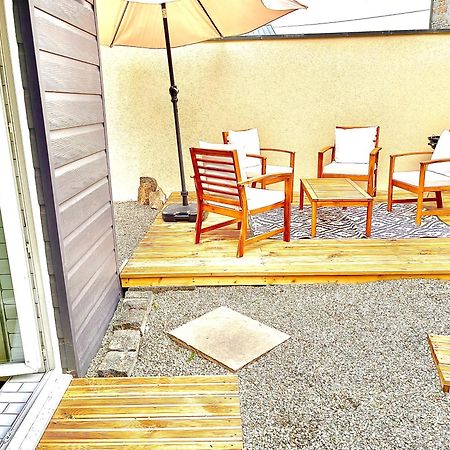Le Petit Fleur - The Little Flower, Cosy Cottage Saint-Michel-de-Montjoie ภายนอก รูปภาพ